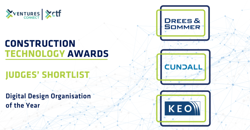 Digital Design Organisation of the Year shortlist