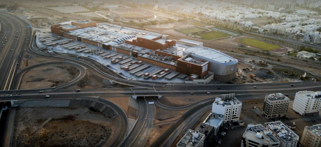 Mall of Oman Project