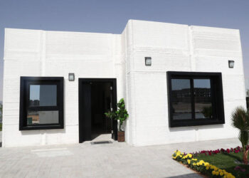 3DP-house-Saudi-Arabia