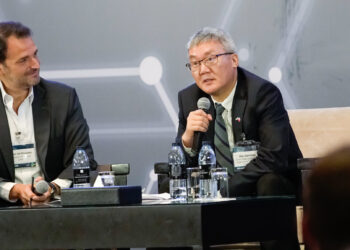 Zhu Jianchao, Vice President & Chief Engineer, China State Construction Engineering Corporation