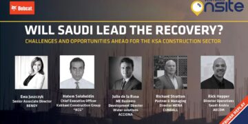 Webinar – Will Saudi Lead the Recovery