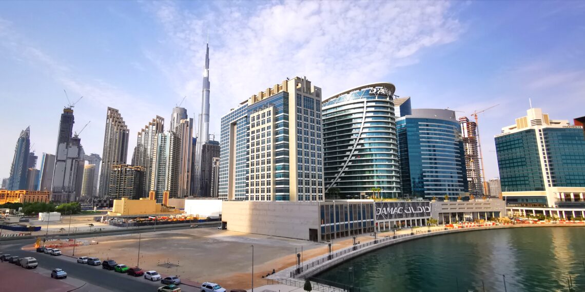 Dubai Business Bay