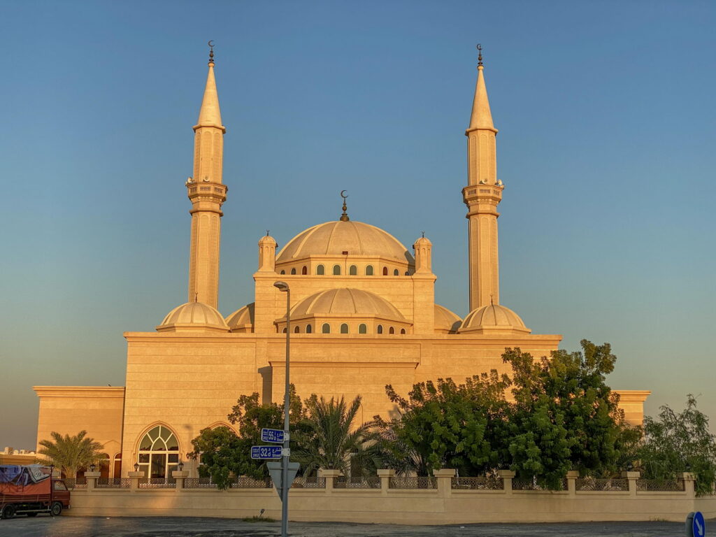 Amna bint Onaid Mosque