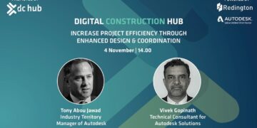 Autodesk BIM 360: Increase project efficiency through enhanced design and coordination