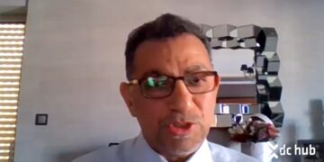 Issam El Absi - challenges BIM and digital transformation