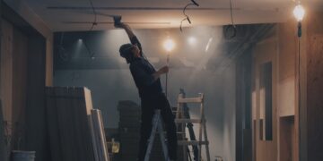 Aerogel use in buildings and construction