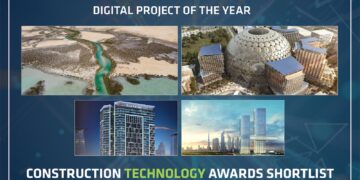 Digital Project award