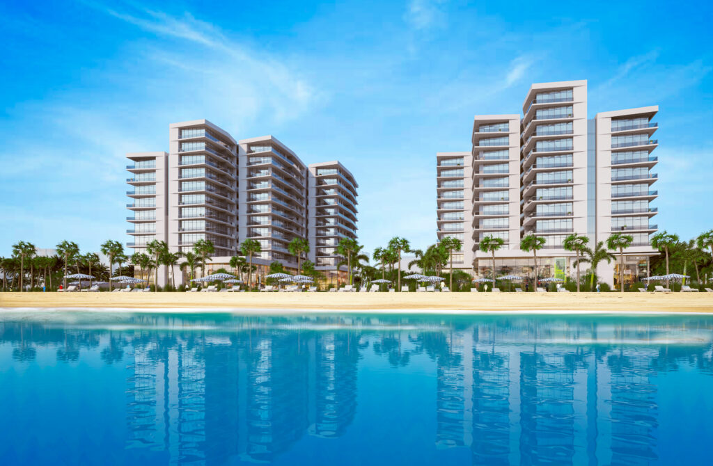 North Crescent Towers at Durrat Al Bahrain