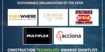 Construction Technology Awards 2021 Shortlists: Sustainable Organisation of the Year