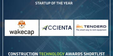 Construction Technology Awards 2021 Shortlists: Startup of the Year