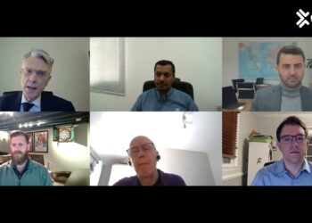 Using digital technologies in capital projects delivery