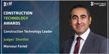Mansour Faried Awards- construction leader
