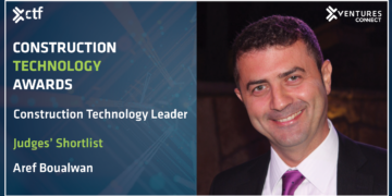AREF Boualwan Awards- construction leader