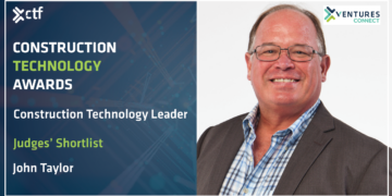 John Taylor Awards- construction leader
