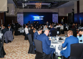 Winners announced for the 2021 Construction Technology Awards