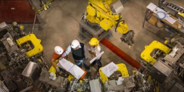 IoT in predictive maintenance – actions to improve output by 300%