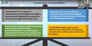Innovative and agile contracting in construction 4.0