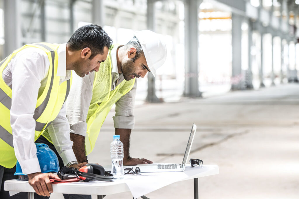 How real-time insights can unlock performance for the construction industry