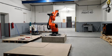 3d printing machine