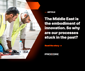 The Middle East is the embodiment of innovation. So why are our processes stuck in the past?