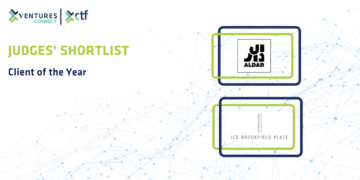 Awards - Client of the Year 2