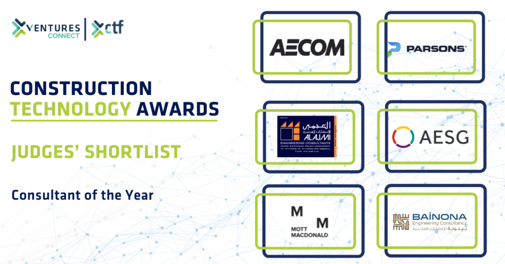 Consultant of the Year shortlist