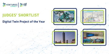 Awards -Digital Twin Project of the Year