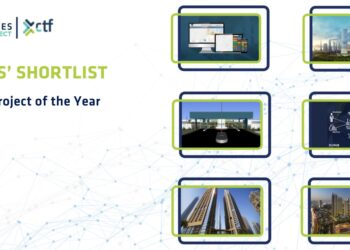 Awards 2022 digital project gallery