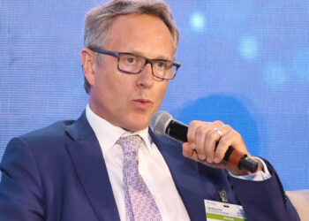 Sam Stacey, Challenge Director: Transforming Construction, UK Research & Innovation