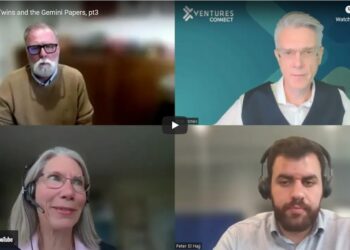 Digital Twins and the Gemini Papers, pt3: Decarbonising the built environment