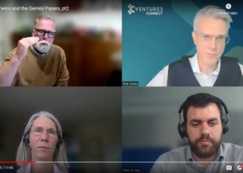 Digital Twins and the Gemini Papers, pt2: Data transparency and security