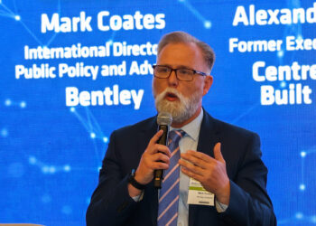 Mark Coates