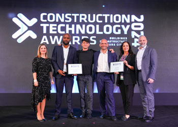 Construction Technology Awards 2024 Winners Unveiled | Celebrating Excellence in Contech