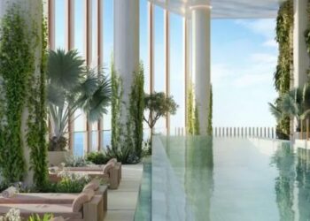 Six Senses Residences Dubai Marina: A New Model for Wellness-Led High-Rise Design