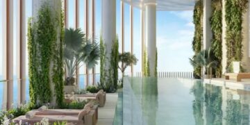 Six Senses Residences Dubai Marina: A New Model for Wellness-Led High-Rise Design